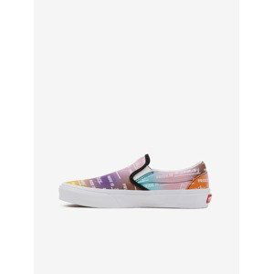 Vans Rainbow Slip On Ružová