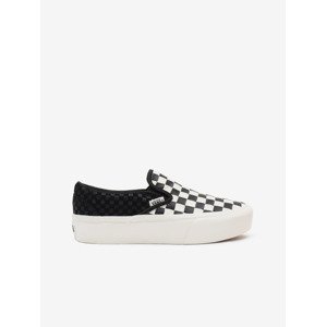 Vans Classic Slip On Čierna