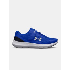 Under Armour UA BPS Surge 3 AC Tenisky dětské Modrá