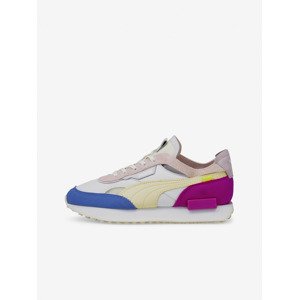 Puma Future Rider Tenisky Biela