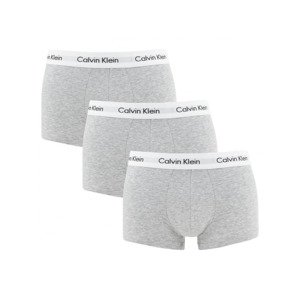 Calvin Klein Underwear	 Boxerky 3 ks Šedá