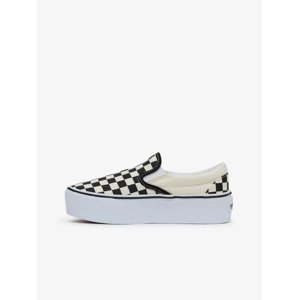 Vans Slip On Čierna