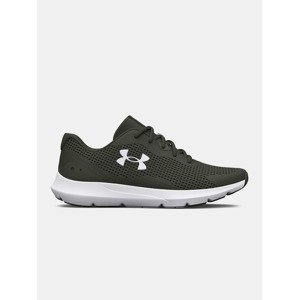 Under Armour UA Surge 3 Tenisky Zelená