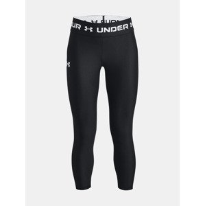 Under Armour Armour Ankle Crop Legíny detské Čierna