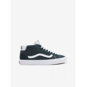 Vans Mid Skool 37 Tenisky Modrá