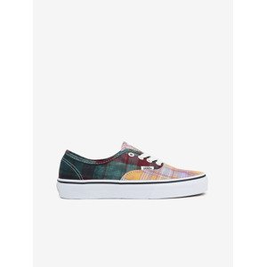 Vans Authentic Tenisky Zelená