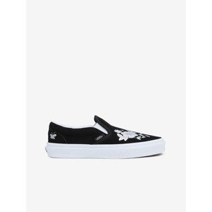 Vans Classic Slip On Čierna