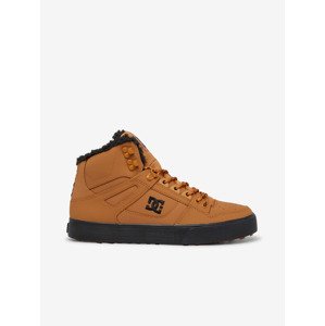 DC Pure High Top Tenisky Hnedá