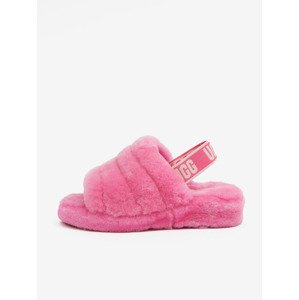 UGG Fluff Yeah Papuče Ružová