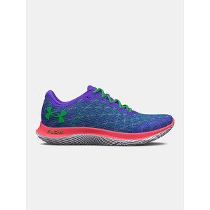 Under Armour UA W FLOW Velociti Wind2 RNSQ Tenisky Fialová