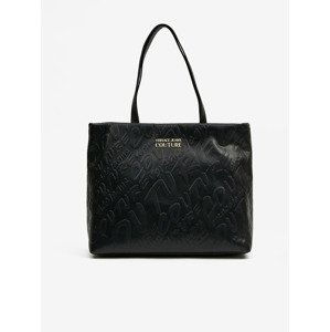 Versace Jeans Couture Shopper taška Čierna