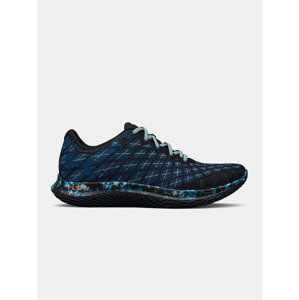 Under Armour UA W FLOW Velociti Wind2 DSD Tenisky Čierna