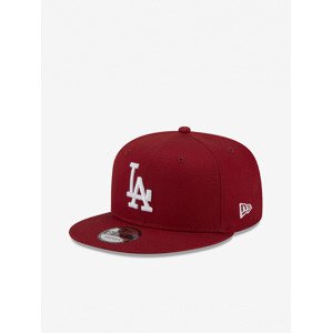 New Era LA Dodgers League Essential Red 9Fifty Šiltovka Červená