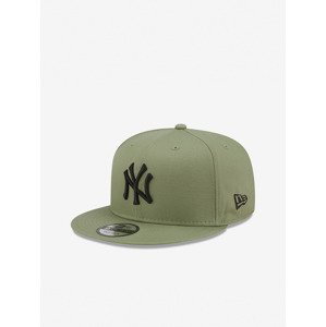 New Era New York Yankees League Essential 9Fifty Šiltovka Zelená