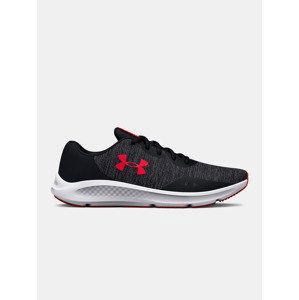 Under Armour UA Charged Pursuit 3 Twist Tenisky Čierna