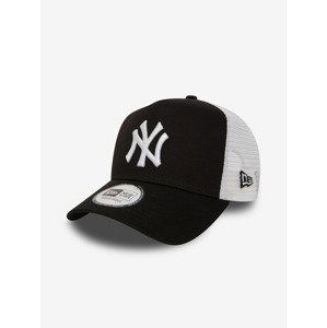 New Era New York Yankees A-Frame Trucker Šiltovka detská Čierna