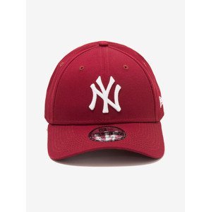 New Era New York Yankees 9Forty Šiltovka detská Červená