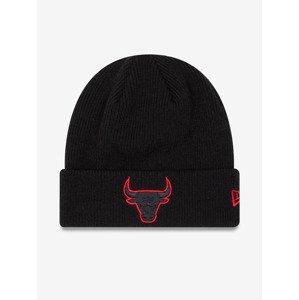 New Era Chicago Bulls NBA Čiapka Čierna