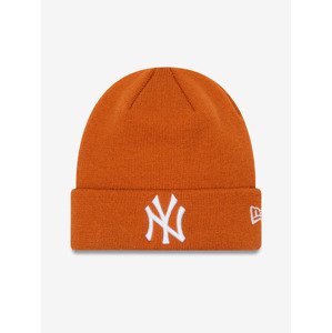 New Era New York Yankees Čapica Oranžová