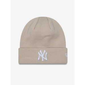 New Era New York Yankees Čapica Béžová