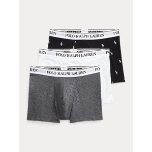 Polo Ralph Lauren Boxerky 3 ks Šedá