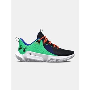 Under Armour UA Flow Futr X 2 Tenisky Čierna