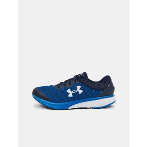 Under Armour UA Charged Escape 3 Tenisky Modrá