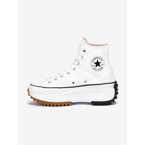 Converse Run Star Hike Hi Tenisky Biela