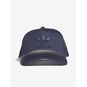 adidas Originals Šiltovka Modrá