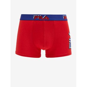 FILA Boxerky Červená