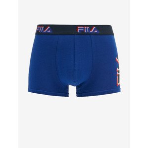 FILA Boxerky Modrá