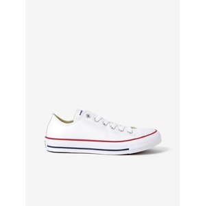 Converse Chuck Taylor All Star Leather Tenisky Biela