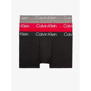 Calvin Klein Underwear	 Boxerky 3 ks Čierna