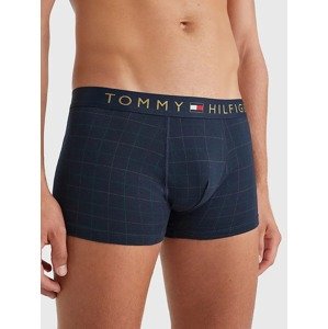 Tommy Hilfiger Set boxeriek a ponožiek Modrá