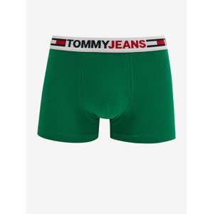 Tommy Jeans Boxerky Zelená