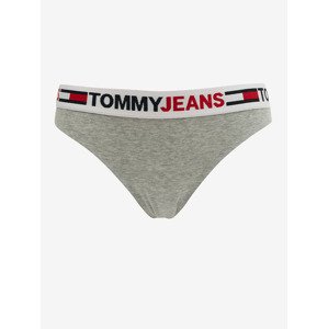 Tommy Jeans Nohavičky Šedá