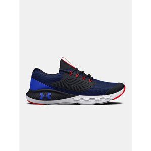 Under Armour UA BGS Charged Vantage 2 Tenisky dětské Modrá