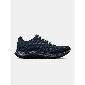 Under Armour UA Flow Velociti Wind 2 DSD Tenisky Čierna