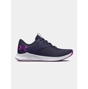 Under Armour UA W Charged Aurora 2 Tenisky Šedá