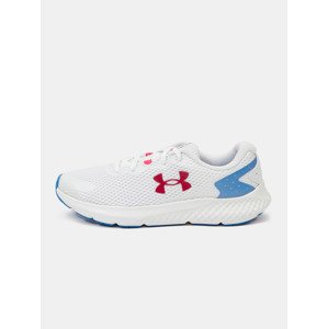 Under Armour UA W Charged Rogue 3 IRID Tenisky Biela