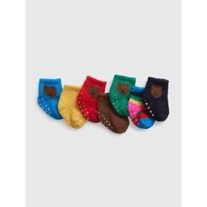 GAP Ponožky 7 párov detské Modrá