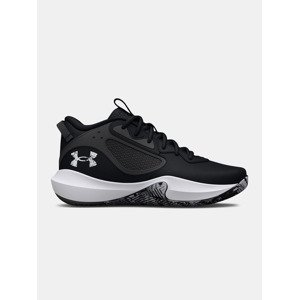 Under Armour UA Lockdown 6 Tenisky Čierna