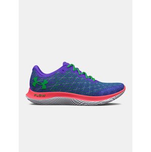 Under Armour UA Flow Velociti Wind 2 RNSQ Tenisky Fialová