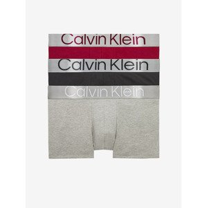 Calvin Klein Underwear	 Boxerky 3 ks Šedá