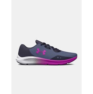 Under Armour UA W Charged Pursuit 3 Tenisky Šedá