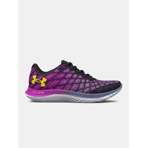 Under Armour UA W Flow Velociti Wind 2 Tenisky Fialová