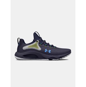 Under Armour UA HOVR™ Rise 4 Tenisky Šedá