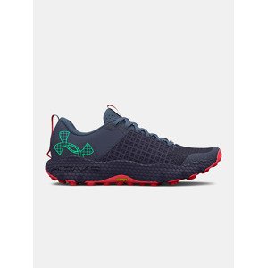 Under Armour UA U HOVR™ DS Ridge TR Tenisky Šedá