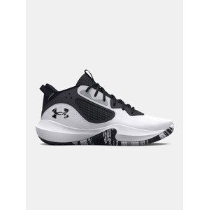 Under Armour UA Lockdown 6 Tenisky Biela