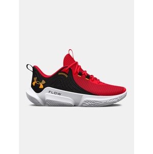 Under Armour UA Flow Futr X 2 Tenisky Červená